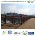 WPC Railing/Outdoor Railing/Composite Railing Fencing Panel Boards